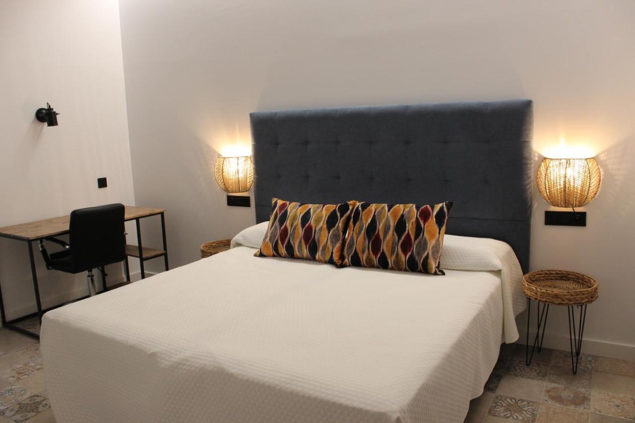 Suite Del Castillo Andújar Zewnętrze zdjęcie