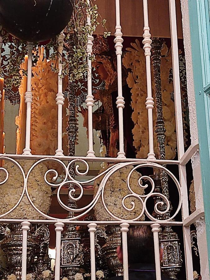 Suite Del Castillo Andújar Zewnętrze zdjęcie