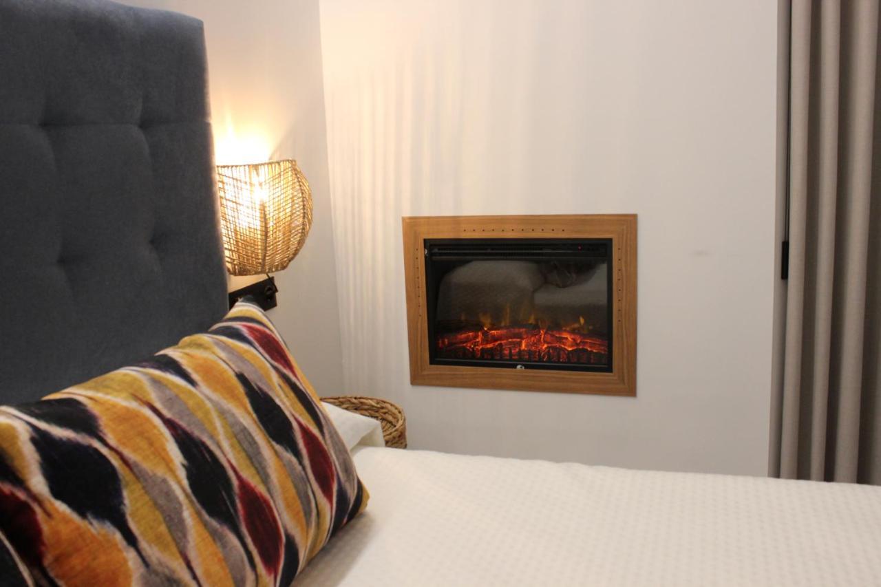 Suite Del Castillo Andújar Zewnętrze zdjęcie