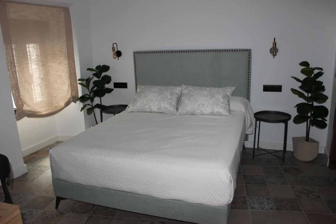 Suite Del Castillo Andújar Zewnętrze zdjęcie