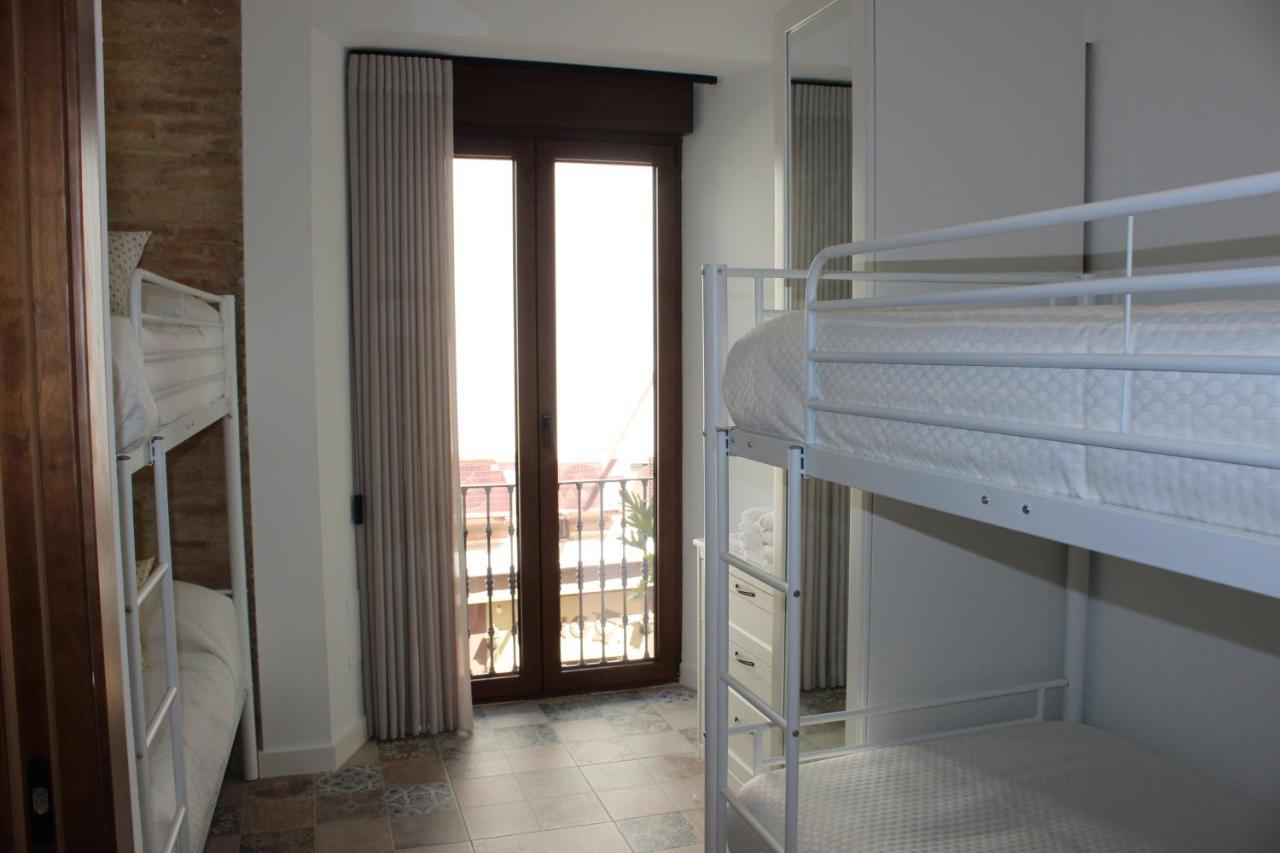 Suite Del Castillo Andújar Zewnętrze zdjęcie