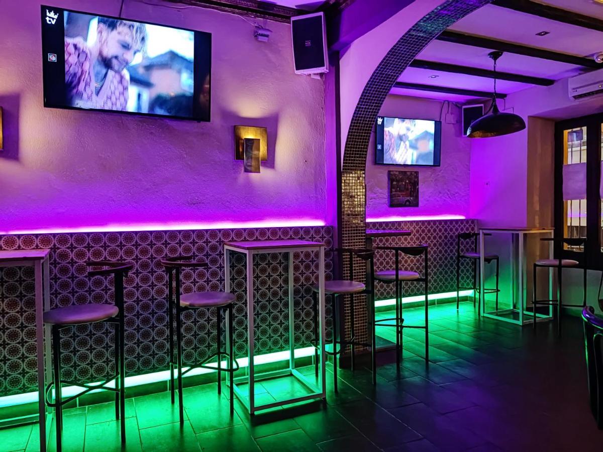 Suite Del Castillo Andújar Zewnętrze zdjęcie